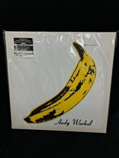 CD Velvet Underground Nico avec toile édition limitée d'occasion
