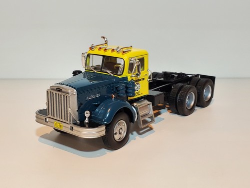 Autocar a64 truck - autocar, (1965)