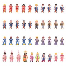 Playmobil reine demoiselle du