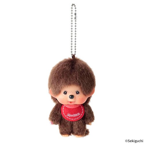 Porte clés peluche - porte-clés, monchhichi