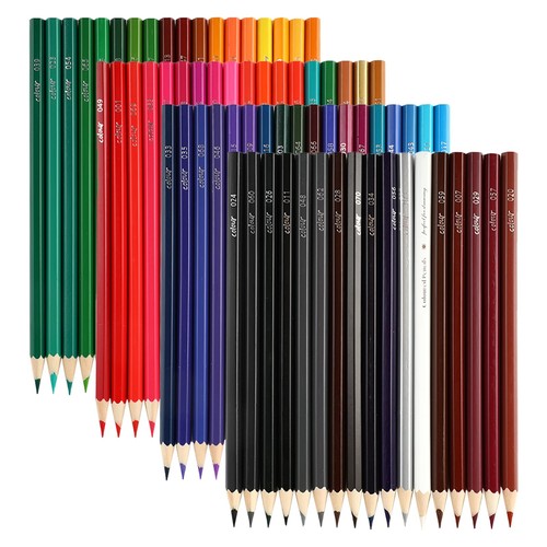 Crayons couleurs 72 - crayons, de