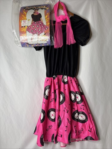 Rubie 50s girl - girl, roll