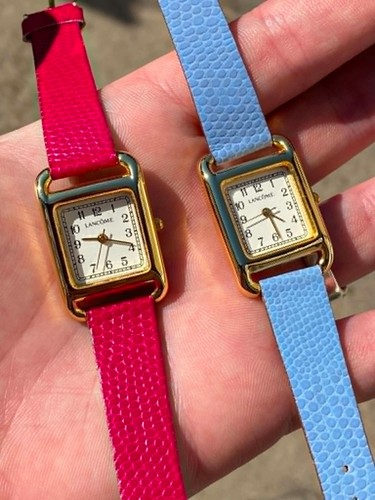 Lot ancien montre femme - ancien,