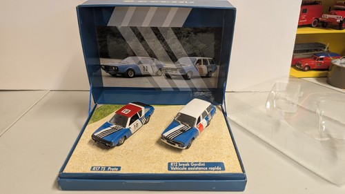 Norev coffret renault - norev,