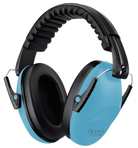 Casque anti bruit enfants - anti-bruit,