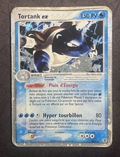 Carte Pokémon Tortank Ex Holo
