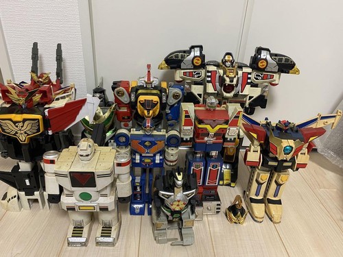 Power rangers chojin sentai - chojin,