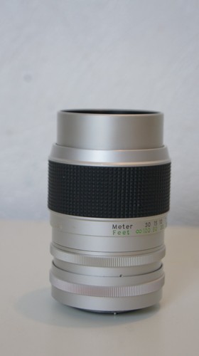 Objectif alpex 135mm 8 - objectif,