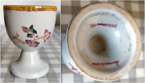 Vintage joli coquetier 6 - 1,