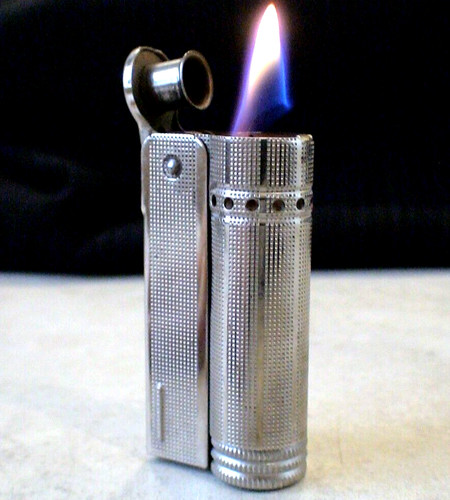 Briquet ancien imco triplex - briquet, *