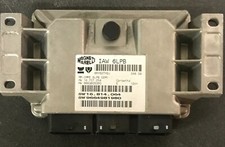 Calculateur moteur CITROEN C4 PICASSO 1.8 IAW 6LPB HW 9663805380 SW 9664981980