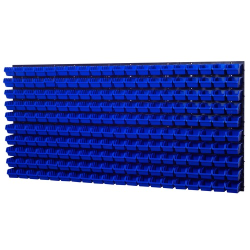 Boîtes empilables étagère