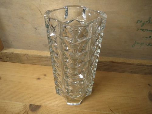 Ancien très beau vase - , à