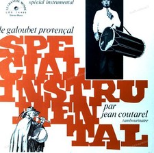 Jean Coutarel - Le Galoubet