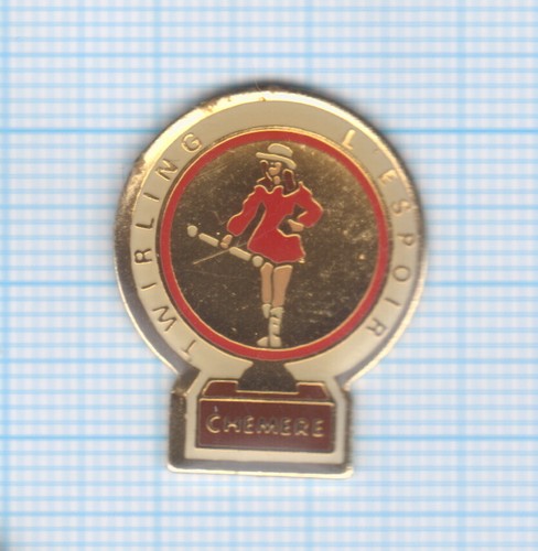 Pin ville chéméré - pin’s,