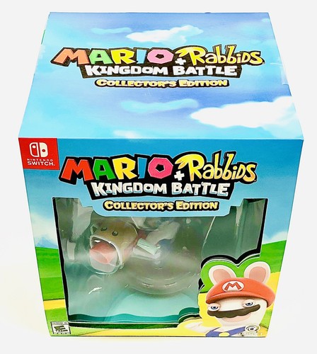 Mario rabbids kingdom - rabbids,