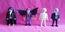 LOT FIGURINES PLAYMOBIL
