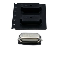 2X Résonateur 27M-49SMD-SR 