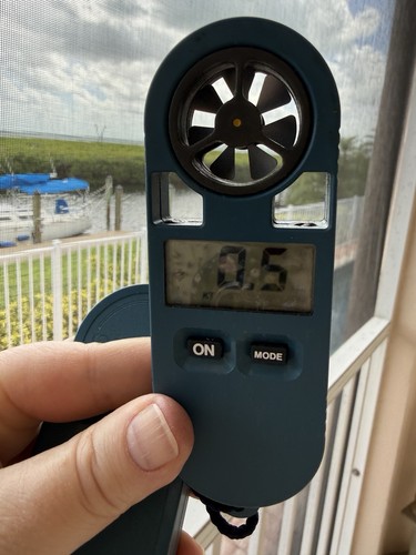 Kestrel 1000 pocket wind speed - 1000,