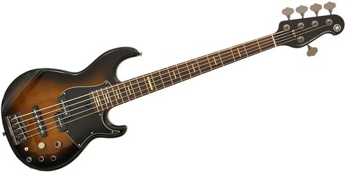 Yamaha bb735a string - bb735a, 5-string
