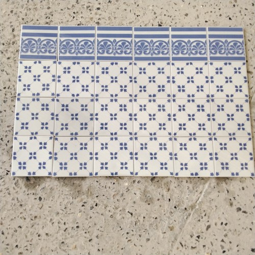Anciens carreaux carrelages - anciens,