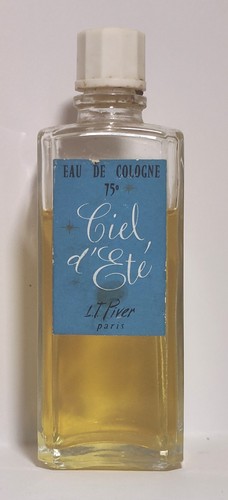 Vintage ciel été l - 80's.,