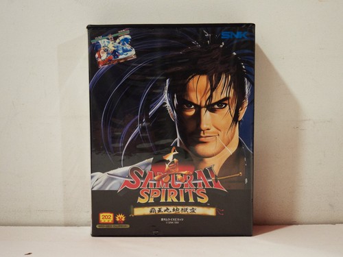 Shin samurai spirits haohmaru - shin,