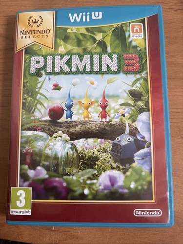 Pikmin nintendo selects wii - pikmin,