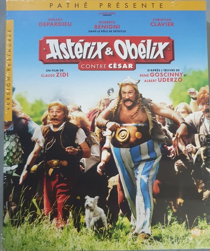 Asterix obelix contre cesar - asterix,