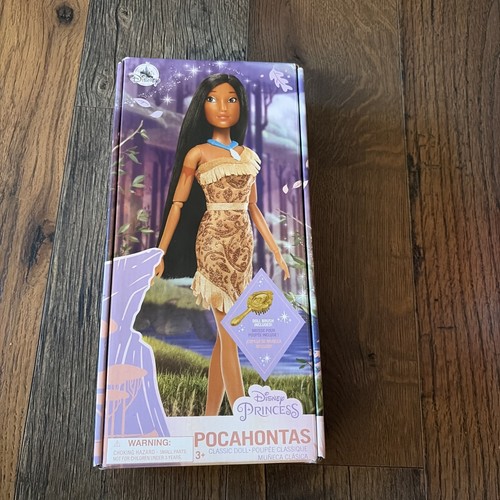 Disney classic doll pocahontas - doll,