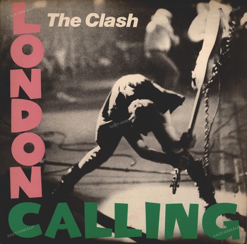 The clash london - clash,