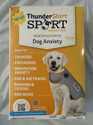 Thundershirt sport dog - thundershirt,
