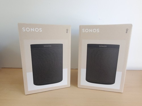 Sonos one gen - one, smart