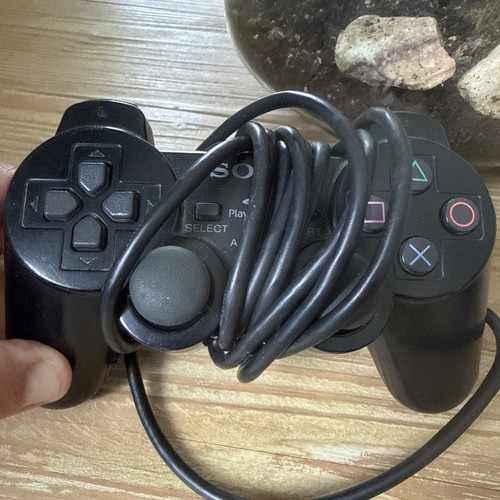 Sony playstation dualshock - sony,
