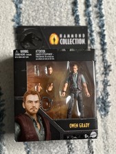 Mattel Jurassic World Hammond