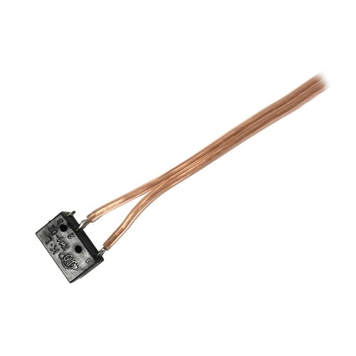 Micro interrupteur fin - fin, de
