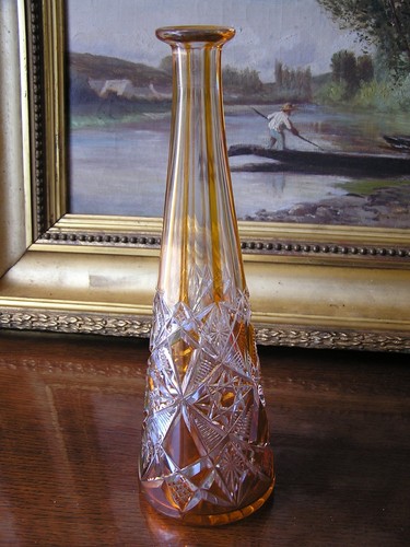 Très jolie carafe baccarat - jolie,