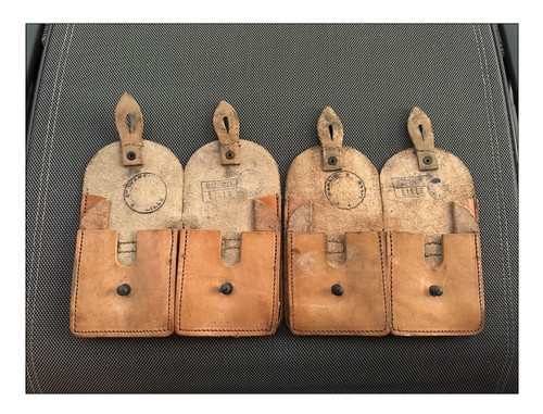 Paire cartouchière mas36 rei - cartouchière,