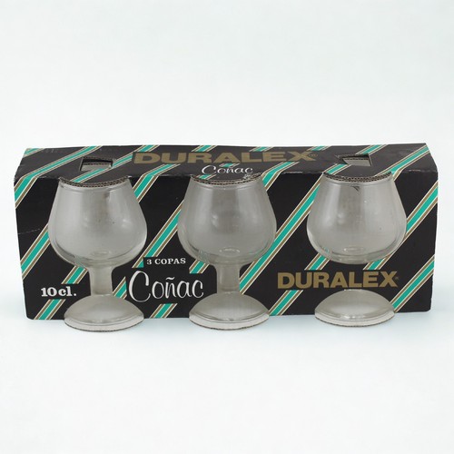 Tasses cognac duralex - tasses,