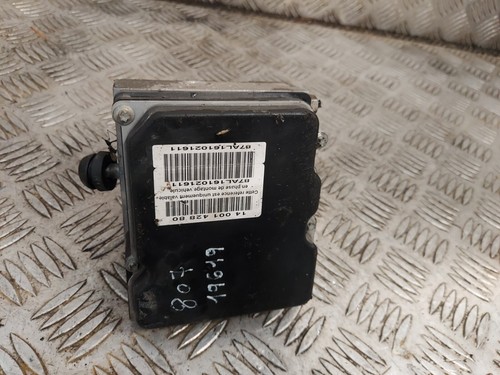 Bloc hydraulique abs - hydraulique,