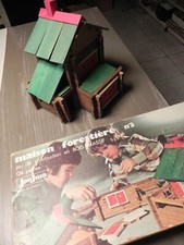 Maison forestière Jeu jura CC