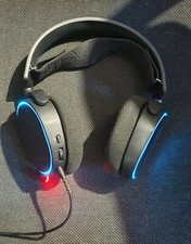 SteelSeries Arctis 5 - Casque de Jeu à Éclairage RVB