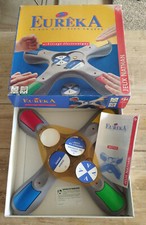 ancien jeu société  eureka jeux nathan