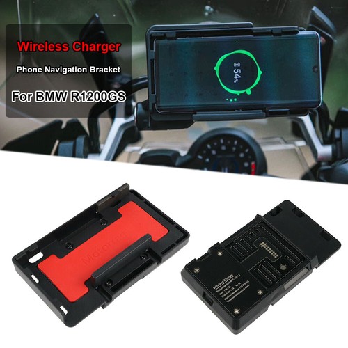 Moto sans fil - fil, support