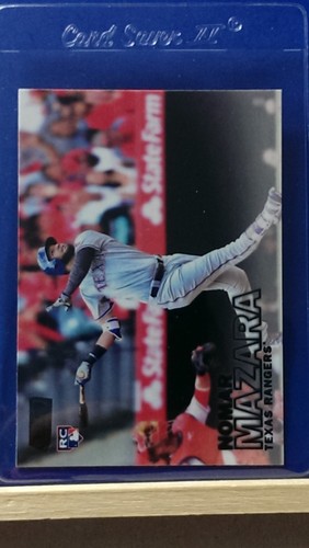 Nomar mazara 2016 topps - mazara,
