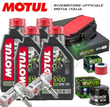 Kit Entretien Motul 5100 10W30