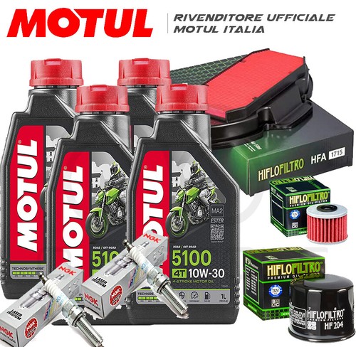 Kit entretien motul - entretien,