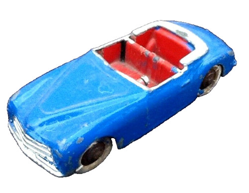 Voiture miniature dinky - voiture, toys