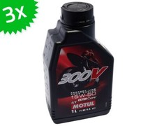 Huile moteur MOTUL 4T 15W50 -