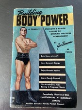 Building Body Power by Joe